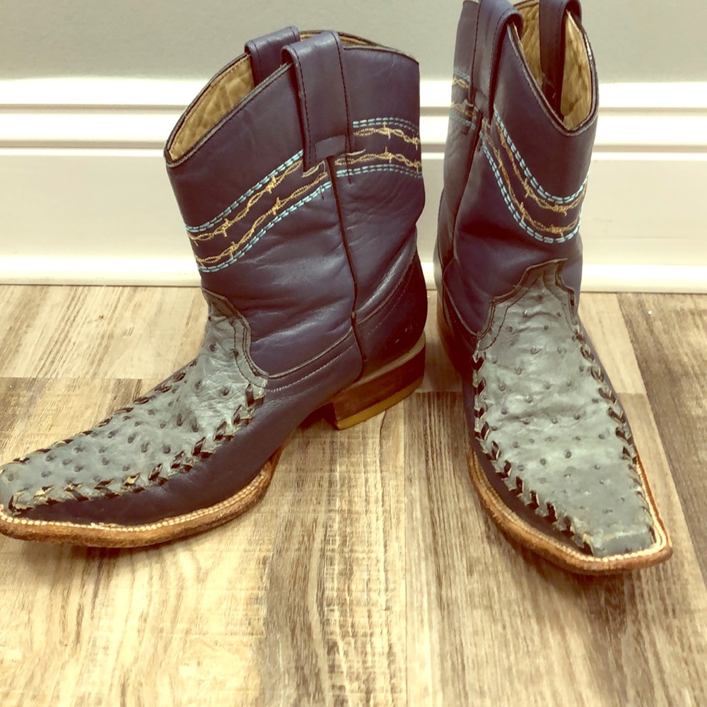 Western Boots